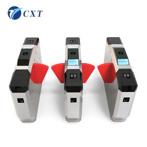 China Indoor Electronic Barrier Gates 600mm Passage Width 304 Stainless Steel Y260T factory