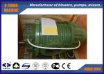 3900m3 / Hour DN250 Roots Rotary Lobe Air Compressor and Blower 100KPA