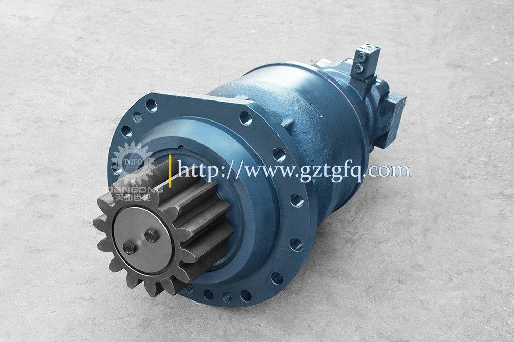 EC700B EC700C Excavator Swing Drive VOE14609494 VOE14633287 VOE14622915 Vol-vo Swing Drive Unit