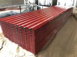 22 Gauge 24 Gauge 26 Gauge High Precision RAL 3024 RAL 4003 PPGI Metal Roofing