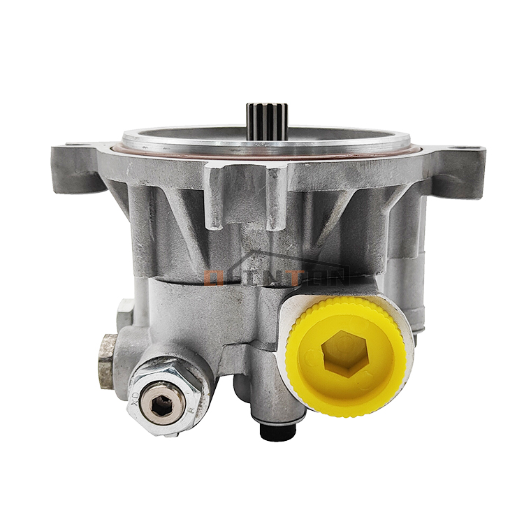 Retail K3V112 EC210B Hydraulic Gear Pump Pilot Pump for Construction Machinery Parts