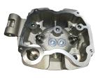 Aluminum Alloy Permanent Mold Casting Precision Machining Cylinder head