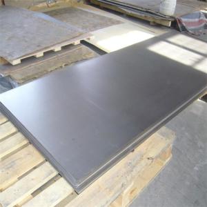 China Silvery Surface 1050 Aluminium Plate O-H111 H112 Temper 1050 Grade factory
