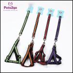 Luxury Nylon Custom Reflective Belt Pet Traction Rope