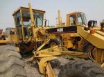 Used Motor Grader Cat 140h in Good Condition with Reasonable Price, Used