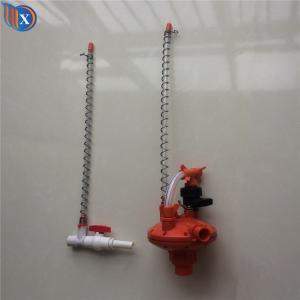 China Plastic ABS Poultry Water Pressure Regulator For Drinking Line factory