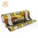 Laminated BOPP / VMCPP Packaging Film Food Grade Heat Sealing Film Puffing Food
