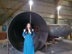 Air / Water Cooling Water Turbine Generator For 200kw-20mw Rated Frequency 50Hz