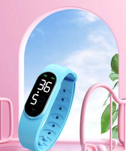 China Heart Rate Fitness Tracker 50M Temperature Measuring Bracelet factory