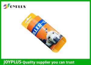Disposable Lint Roller Remover Dog Lint Roller With Plastic Handle HL0150R