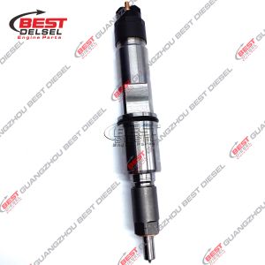 High Quality Common Rail Fuel Injector 0445120041 for DV11 65.10401-7002C