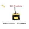 Buy cheap 50 / 60Hz EI Dc Power Supply Transformer Vertical Strong Winding Coupling from wholesalers