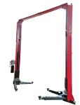 Red MLT-245AT 2 Post Truck Lift 1 Ton -10 Ton Two Post Car Lift