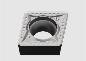 China Uncoated Cermet Turning Inserts With Excellent Heat Resistance CCMT09T308 factory
