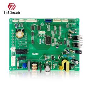 China FR4 Communication Circuit Board Assembly PCBA SMT PCB Manufacturing factory