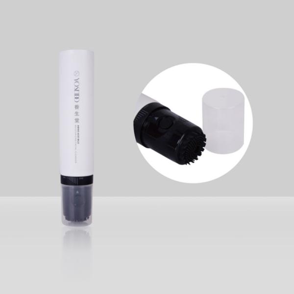Custom Empty Plastic Cream Squeeze Cosmetic Packaging Tubes D40mm 70-180ml With