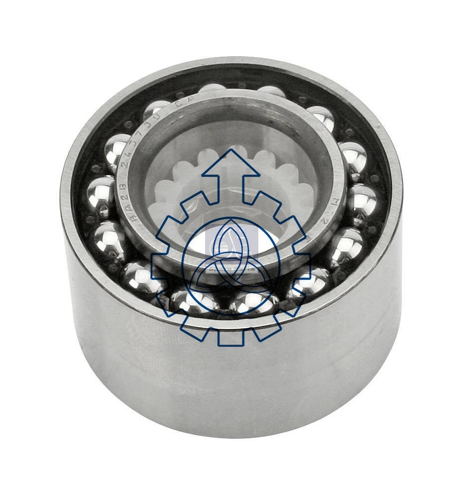 471499 7400471499 Construction Machinery Spare Parts Car Ball Bearing For Buses