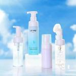 250/200/150/120/100 Ml Cosmetic Cleansing Travel Size Foam Pump Bottle Foam Pump