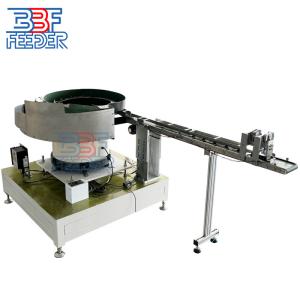 China Customized Vibratory Feeding Sheet Metal Stamping Parts Bowl Vibrating Feeder factory