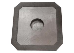 China Thermal Insulation Rigid Graphite Felt Density 0.20-0.30g.Cm3 factory
