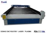 RECI Sealed CO2 Laser Cutting Equipment For Wood And Acrylic 1300mmx2500mm Table