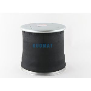 1T9206 Suspension Air Spring Automotive Rubber Bellows For Truck