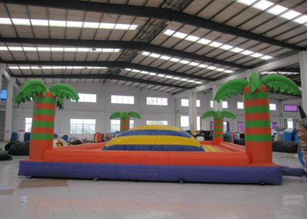 Indoor Playground Inflatable Sports Games Soft Inflatable Climbing Mountain 12 X