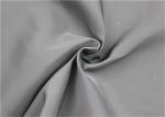 Bright Color Soft Nylon Fabric 70D For Sleeping Bag / Mountaineering Clothing