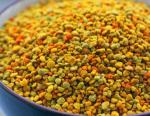 Mixed Fresh Raw Bee Pollen Full Of Nutricion Big Granual