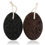 OEM box packaging easy to remove dead skin lava volcanic pumice stone for feet