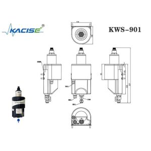 KWS-901 Low Range Online Turbidity Analyzer With Detection Limit High Precision