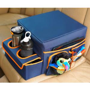 China Hot selling Amazing design custom kids car seat organizer factory