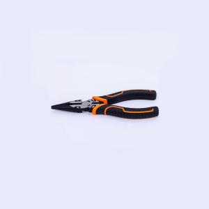 China HRC62 6inch Long Reach Pliers Wire 2.5mm High Leverage Nose Plier Types factory