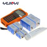 OCT RS232 Digital Flow Meter LCD Display Clamp On Ultrasonic Flow Meter
