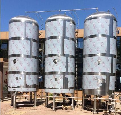 LMRM Food Sterilization Equipment Automatic Open / Close Door 3 Parallel