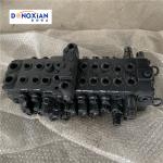 Genuine Excavator Hydraulic Parts Main Control Valve For Komatsu PC35 PC30