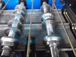Steel Standing Seam Forming Machine with Max. 15m/min Forming Speed and ±2mm