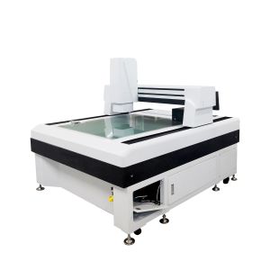 3d Surface Shape Inspection Optical Measuring Profile Projector