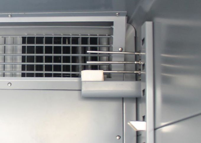 3 layers Battery Explosion-proof Temperature Climatic Chamber Separate Control for Battery Thermal Cycle Test