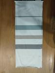 Skin-Friendly Smooth Striped Material Fabric For Casual Wear