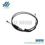 1-33671182-0 13367118120 L=369 SHIFT CABLE FOR ISUZU 700P 4HK1