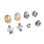 8pcs Photography Equipment Accessories , Quick Release Screw 1074B