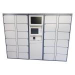 Customizable Parcel Delivery Collection Lockers Software Integration Remote