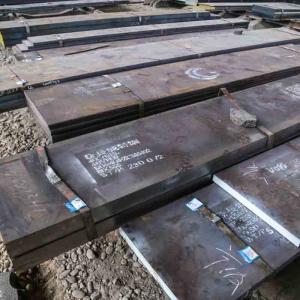 China C22E W-Nr 1.1151 Structural Steel Plates UNS G10200 C20E4 S20C Metal Flat Plate factory