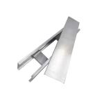 50mm Height Raceway Cable Tray Load Capacity 200kg For Cable Protection Solution