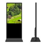 65 Inch Indoor Digital Signage / interactive digital screens Hd I5 Office Spport