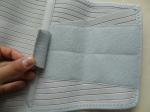 Gray Strong Restraint Medical Support Belts For Lumbar Bone Hyperplasia
