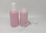 Hand Wash Liquid Shampoo Plastic Lotion Pump Bottle 300ml Cosmetic Packaging