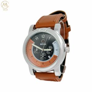 China Fashionable Sports Quartz Movement Men's Wristwatch with Laser Printing Logo factory