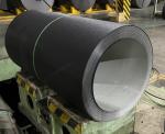 JIS G3302 Textured Matt Prepainted Steel Colour Coated Steel Sheet Z225 SMP